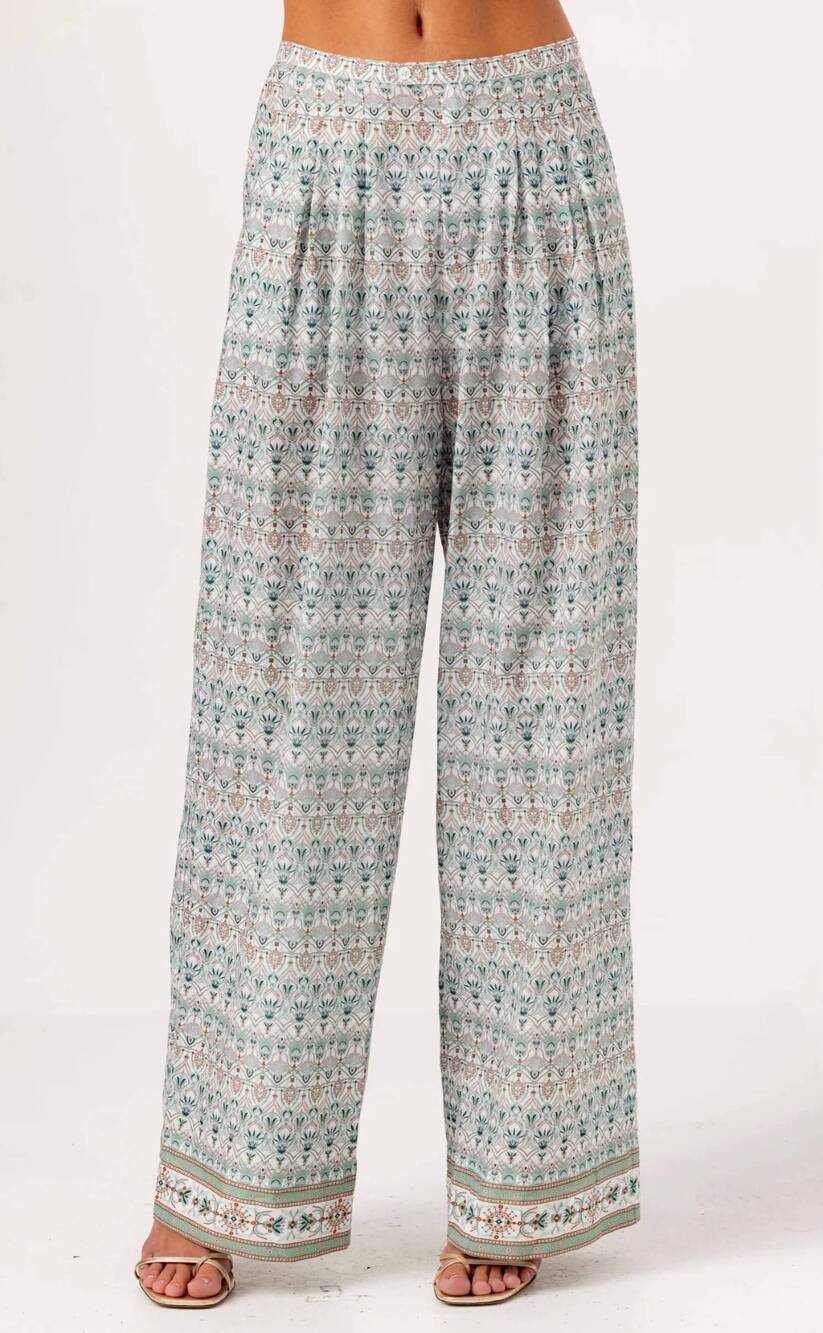 NEW SUNDAYS cleo pants in multi